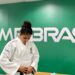 Judoca campo-grandense conclui mais um treinamento com a seleção brasileira principal