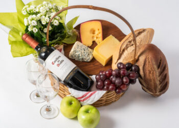 Queijos, vinhos e frutas: harmonização ideal para quem quer degustar novos sabores