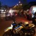Bêbado, motorista fura blitz e é preso após perseguição nesta madrugada na Capital