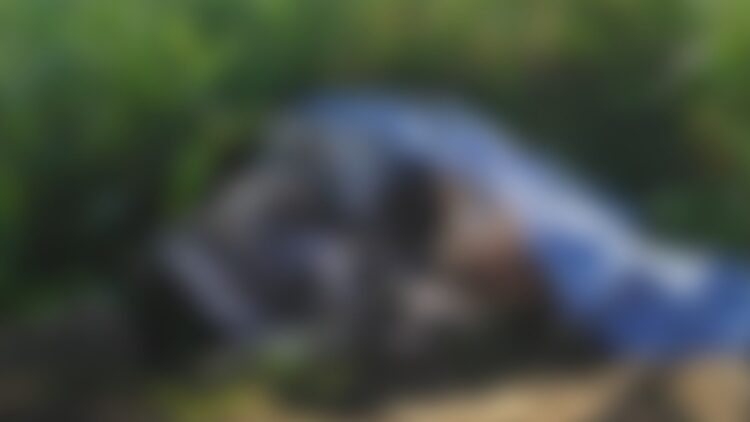 Corpo de homem é encontrado em cima de pneu em estado de decomposição na BR-163