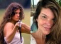 Atriz Cristiana Oliveira, a Juma do Pantanal, participa de expedição de educação à ribeirinhos