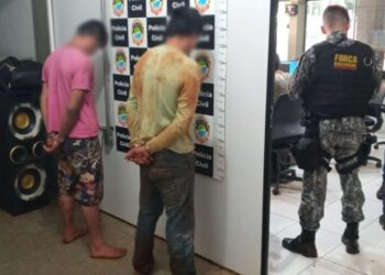 Giro policial: homem morre ao reagir a assalto; traficante de MS é morto em confronto em GO