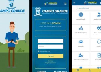 Aplicativo da Prefeitura reúne diversos serviços e áudio sobre pontos turísticos da Capital