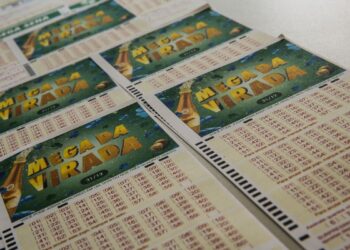 Mega da Virada sorteia nesta quinta-feira prêmio de R$ 300 milhões