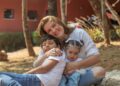 Bebê-borboleta completa três anos de vida e tem sua história contada num livro