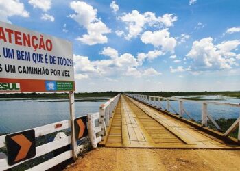 Agesul interditará por 40 dias ponte do Nabileque, na MS-243, para reforma