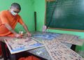 Projeto une estímulo educacional de detentos e estudantes por meio de obras de arte