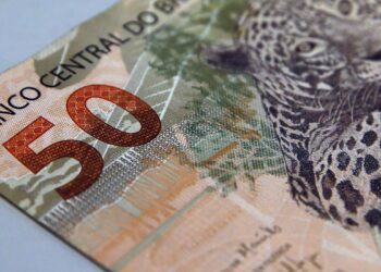 Bolsonaro anuncia aumento do salário mínimo para R$ 1.100