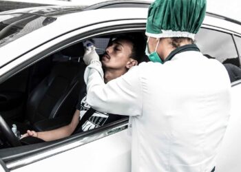 Covid-19: Brasil tem 6,57 milhões de casos e 176,6 mil mortes