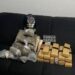 Na Mata do Jacinto, adolescente traficante é preso com 5kg de maconha