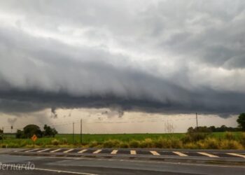Primeira quinzena de dezembro será chuvosa em todo Estado