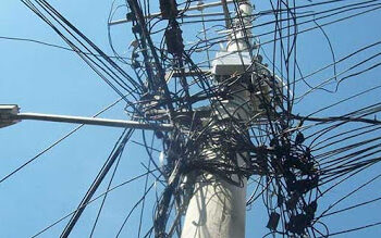 Energisa orienta para os cuidados com a rede elétrica durante as festas de fim de ano