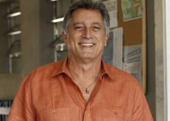 Ator Eduardo Galvão morre aos 58 anos, vítima da covid-19