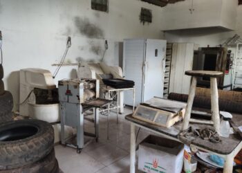 Casal é preso “mocando” 620 kg de maconha em fábrica de pães