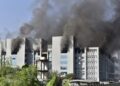 Incêndio atinge instituto que produz vacinas na Índia e mata 5 pessoas