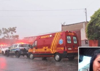 Mulher é encontrada morta com fio enrolado no pescoço