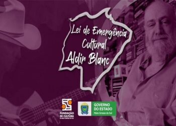 Saldo da Lei Aldir Blanc será utilizado como cachê em apresentações de selecionados nos editais