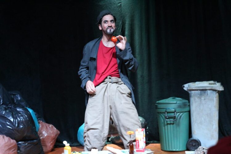 Terceira semana do Teatro Brasileiro Fora do Eixo terá artistas do teatro e circo