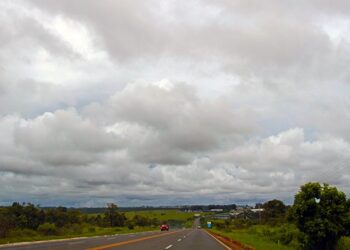 Quarta-feira típica de verão em Mato Grosso do Sul