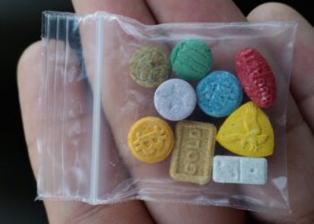 Homem é preso com 90 comprimidos de ecstasy em Aquidauana