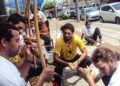 Em formato online, projeto irá reverenciar a capoeira angola praticada no Centro-Oeste