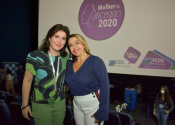 FCDL MS mostra apoio a Simone Tebet para a presidência do Senado Federal