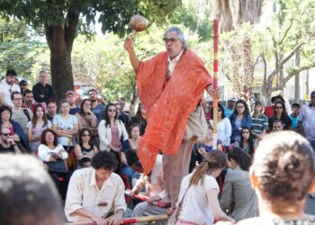 Da produção à cena, Teatro Brasileiro Fora do Eixo segue com mais duas lives esta semana