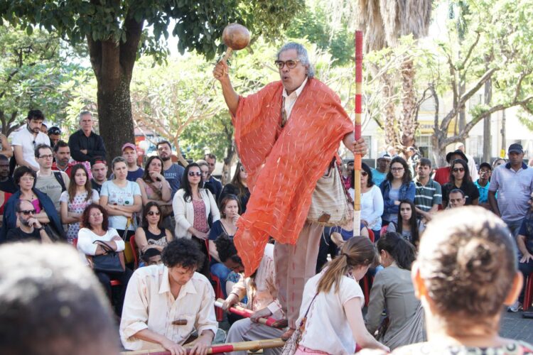 Da produção à cena, Teatro Brasileiro Fora do Eixo segue com mais duas lives esta semana