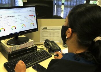 Situação de ocupação de leitos em MS pode ser acompanhada em painel digital
