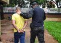 Em Dourados, homem suspeito de 2 assassinatos é preso pela polícia
