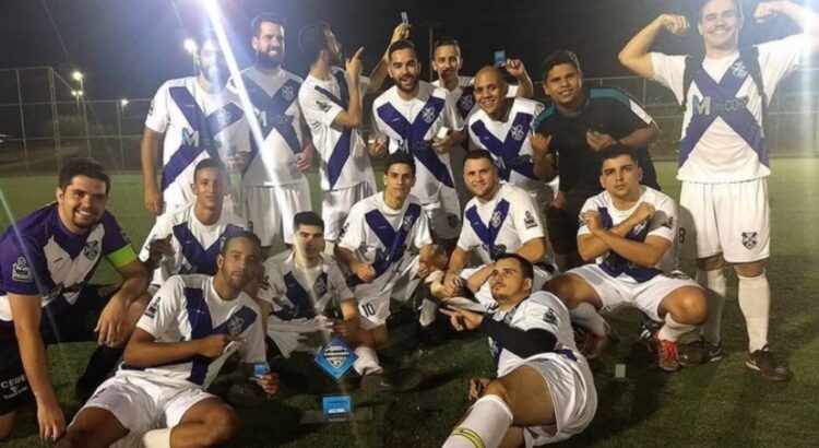 Time gay entra em disputa de futebol com 32 equipes em campeonato no DF