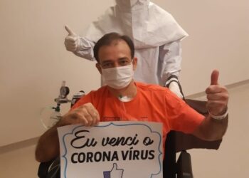 No Dia da Gratidão médico e pacientes falam sobre o sentimento em tempo de pandemia