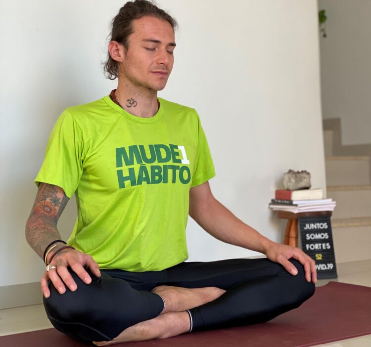 Prática milenar, yoga ajuda com a saúde mental