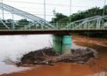Aumento de nível dos rios e chuvas constantes colocam Defesa Civil em alerta