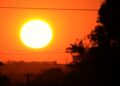 Domingo deve ser de altas temperaturas em MS