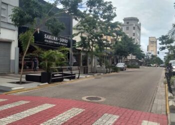 Reforma da 14 de julho é finalista em concurso internacional de inovação urbana