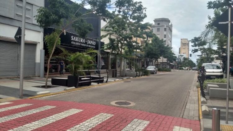 Reforma da 14 de julho é finalista em concurso internacional de inovação urbana