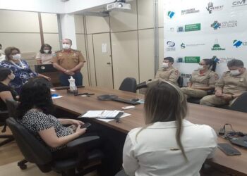 Estratégias são traçadas para o transporte de vacinas contra a Covid em MS
