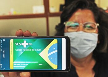 Para agilizar vacinação contra o Covid-19, cartão SUS digital é lançado