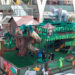 Entretenimento: animais da selva invadem shopping da Capital
