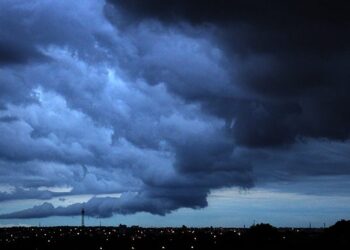 Mais chuva é prevista pela meteorologia nesta quinta-feira em todo o MS