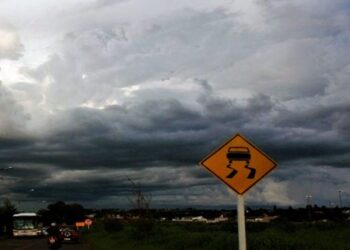 Nebulosidade e pancadas de chuva são esperadas para esta quinta-feira