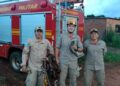Resgate de gatinho feito pelos bombeiros causa polêmica no Facebook