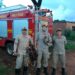 Resgate de gatinho feito pelos bombeiros causa polêmica no Facebook
