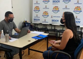 Secretaria retorna com atendimentos a jovens que buscam o primeiro emprego