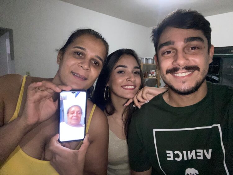 Amor e criatividade falam mais alto para estar por perto em tempos de pandemia