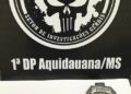 Pela 2ª vez, polícia apreende droga sintética em Aquidauana: agora 20 selos de LSD