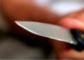 Mulher tenta matar a namorada a facadas durante bebedeira