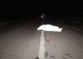 Homem morre atropelado enquanto caminhava no meio de rodovia