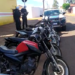 Polícia fecha o cerco em evento do “grau” e apreende cinco motos barulhentas